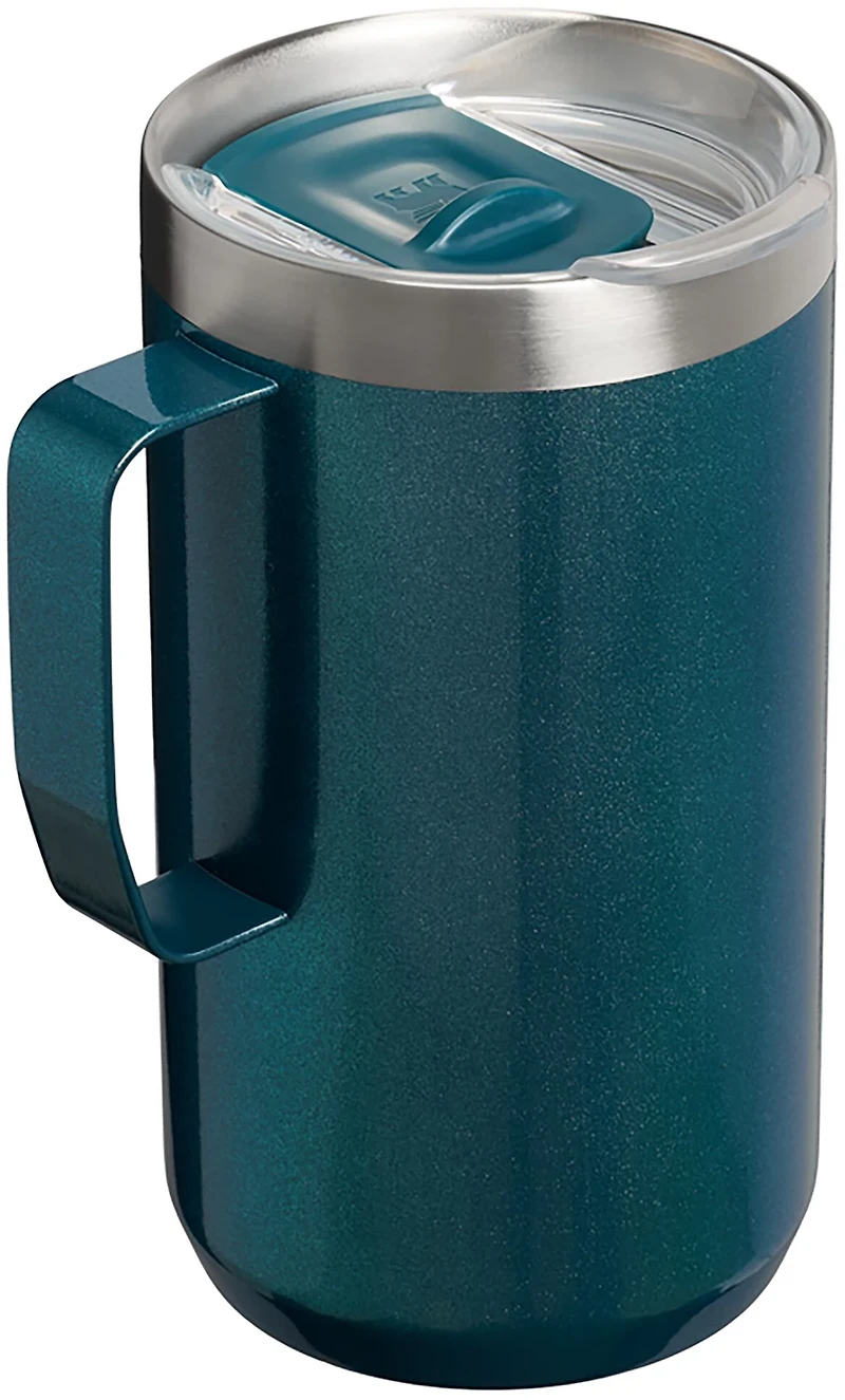 Stanley 24 oz. Holiday Hideaway Stay-Hot Camp Mug