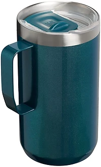 Stanley 24 oz. Holiday Hideaway Stay-Hot Camp Mug