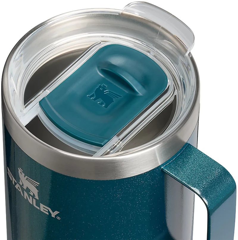 Stanley 24 oz. Holiday Hideaway Stay-Hot Camp Mug