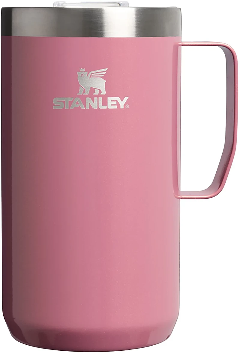 Stanley 24 oz. Holiday Hideaway Stay-Hot Camp Mug