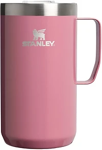 Stanley 24 oz. Holiday Hideaway Stay-Hot Camp Mug