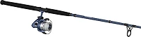 Zebco Blue Runner Spinning Rod and Reel Combo