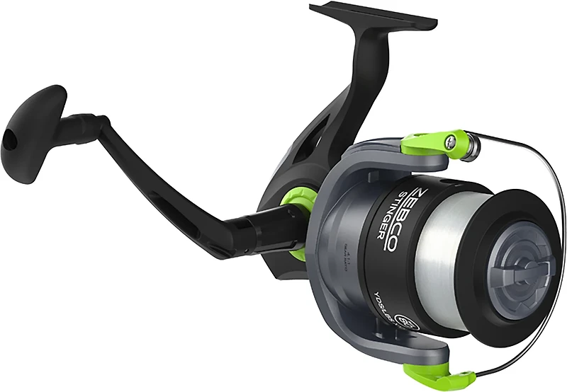 Zebco Stinger V2 Spinning Reel