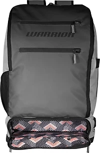 Warrior Q10 Jet Pack Max Lacrosse Backpack