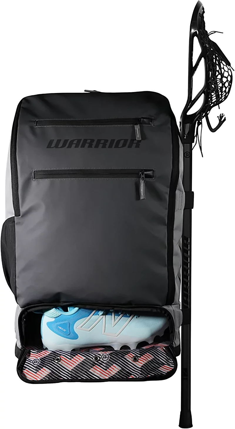 Warrior Q10 Jet Pack Max Lacrosse Backpack