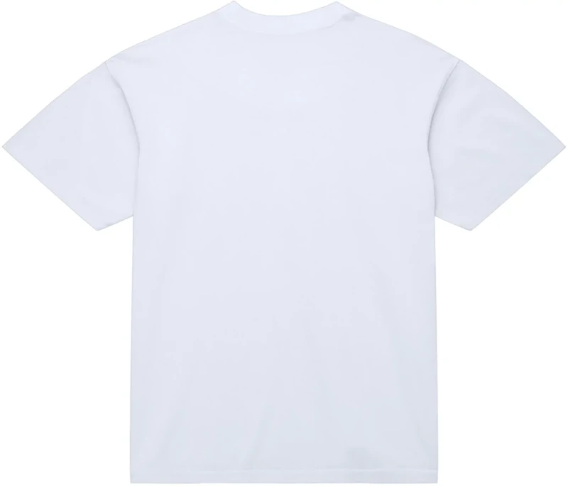 Mitchell & Ness Men's San Antonio Spurs Fiesta Skull Graphic T-shirt