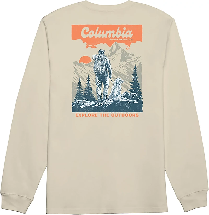 Columbia Sportswear Men's Quick T-shirt