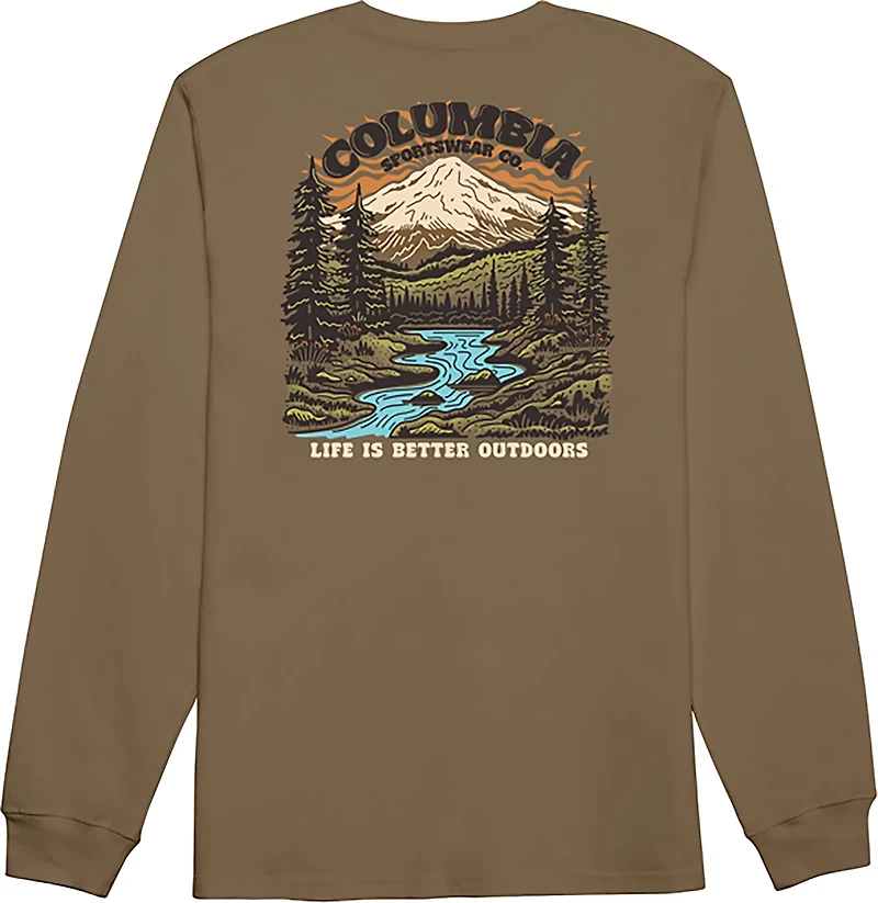 Columbia Sportswear Men's Graceful T-shirt