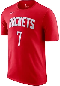 Nike Men's Houston Rockets #7 Kevin Durant T-shirt