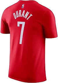 Nike Men's Houston Rockets #7 Kevin Durant T-shirt