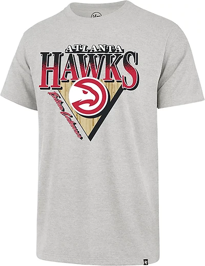 ‘47 Atlanta Hawks Men’s Court Speed Franklin T-shirt