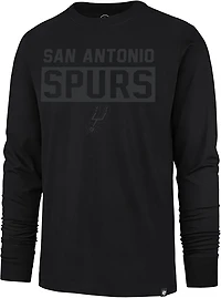 '47 San Antonio Spurs Iced Framework Franklin Long Sleeve Graphic T-shirt