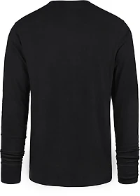 '47 Oklahoma City Thunder Iced Framework Franklin Long Sleeve Graphic T-shirt