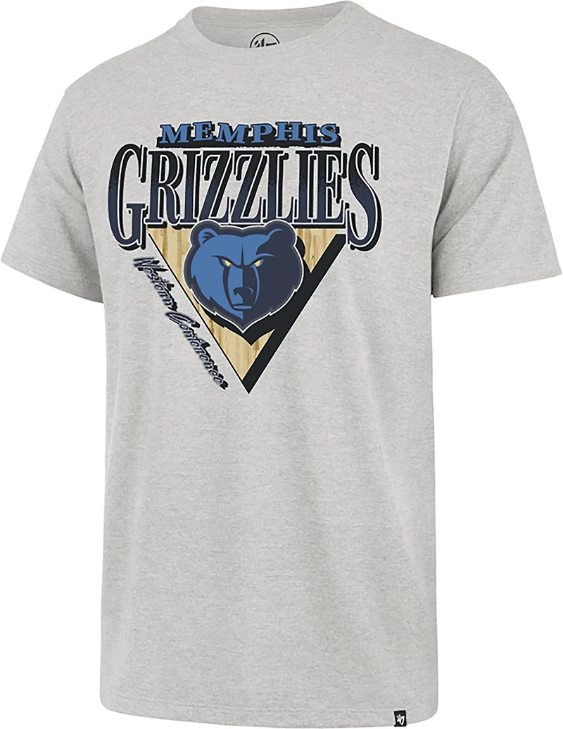 ‘47 Memphis Grizzlies Men’s Court Speed Franklin T-shirt