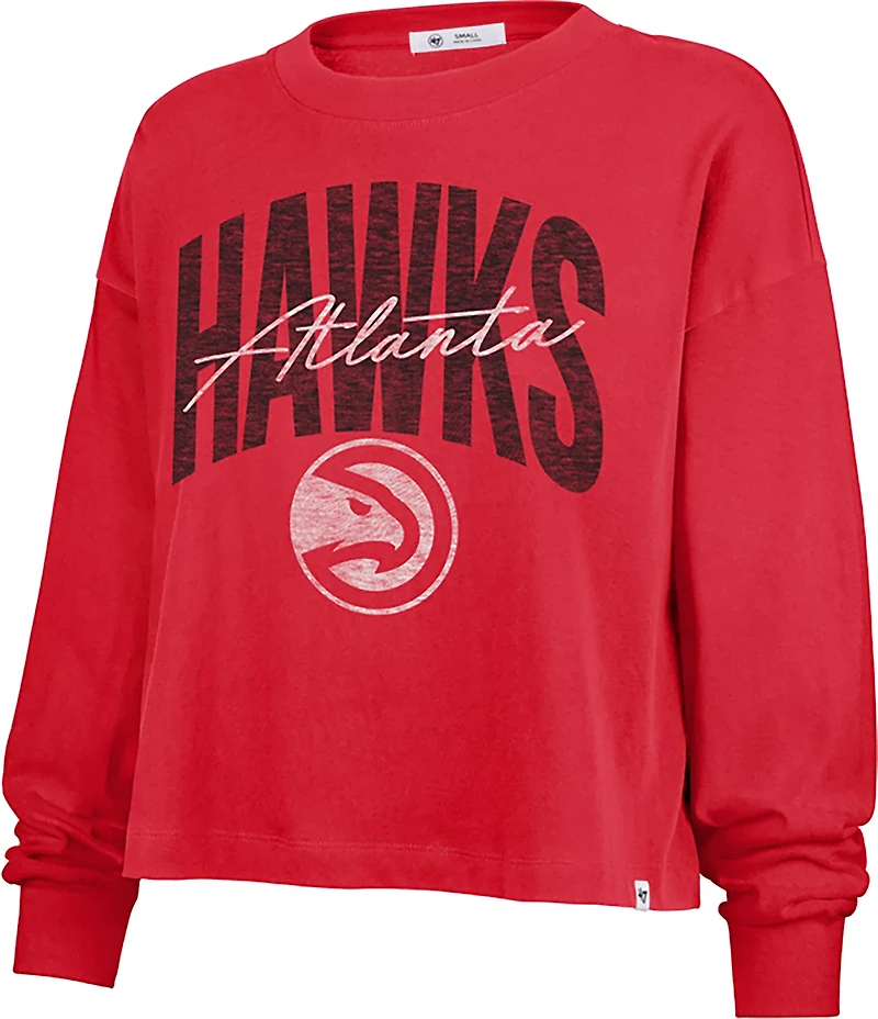 47 Women's Hawks Muse Sydney Long Sleeve T-shirt