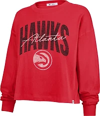 47 Women's Hawks Muse Sydney Long Sleeve T-shirt