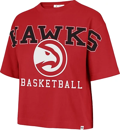 47 Women's Hawks Outreach City T-shirt