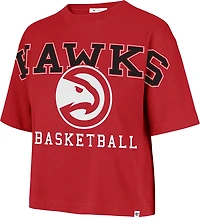 47 Women's Hawks Outreach City T-shirt