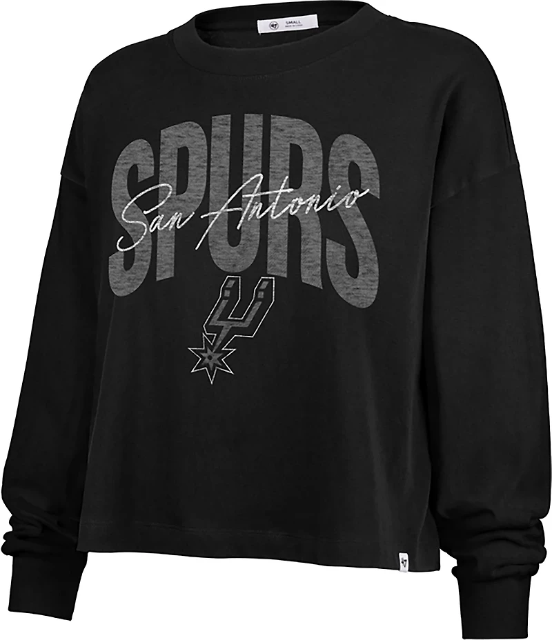 47 Women's Spurs Muse Sydney Long Sleeve T-shirt