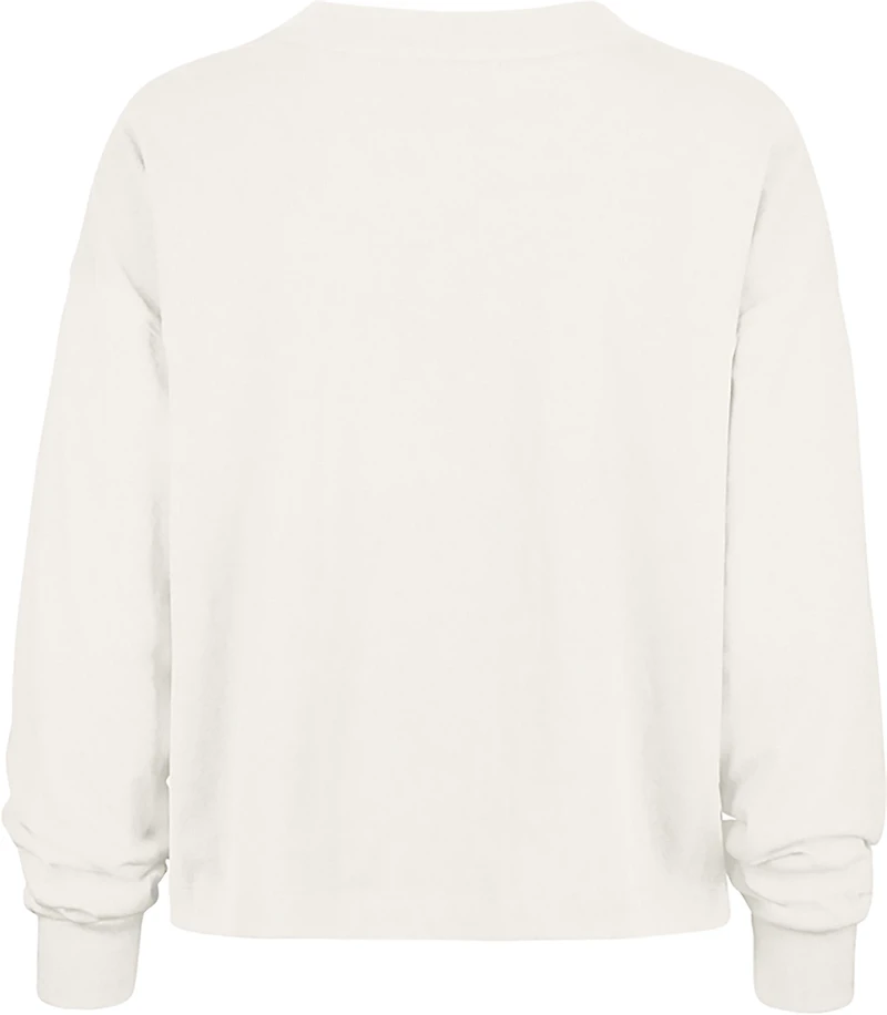 47 Women's OKC Thunder Muse Sydney Long Sleeve T-shirt