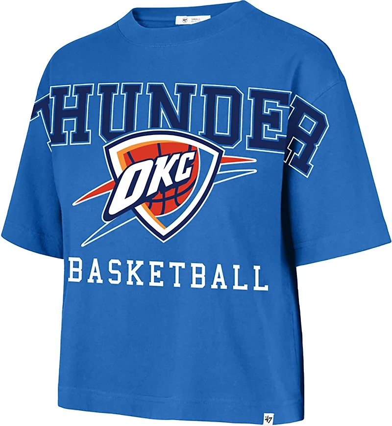 47 Women's OKC Thunder Outreach City T-shirt