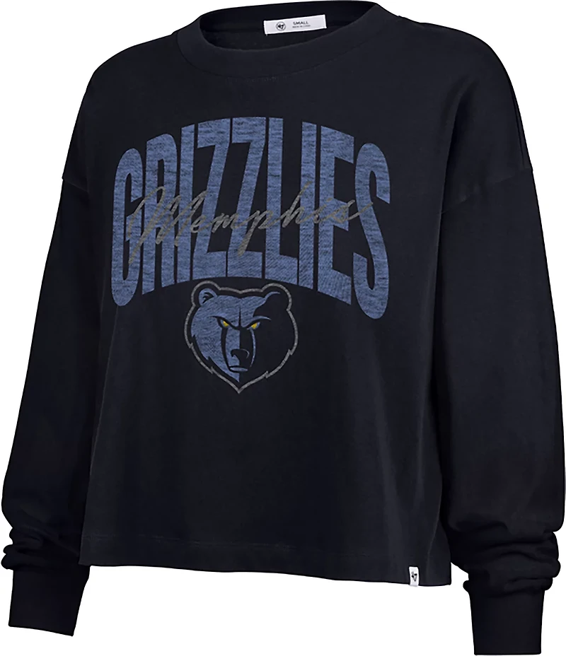47 Women's Grizzlies Muse Sydney Long Sleeve T-shirt