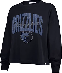 47 Women's Grizzlies Muse Sydney Long Sleeve T-shirt