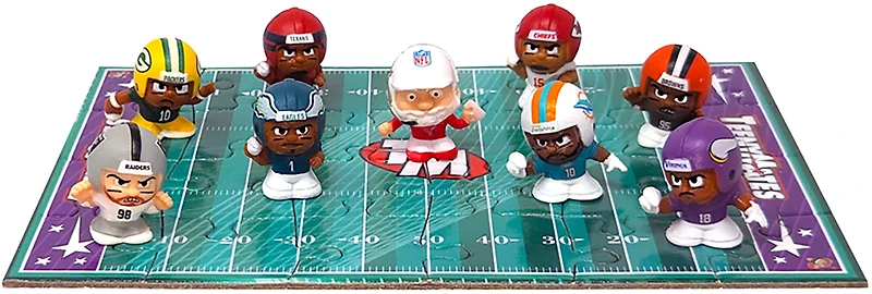 Teeny Mates NFL 2025 Advent Calendar