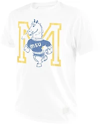 WILDCAT RETRO Men's Murray State Vault Logo T-shirt