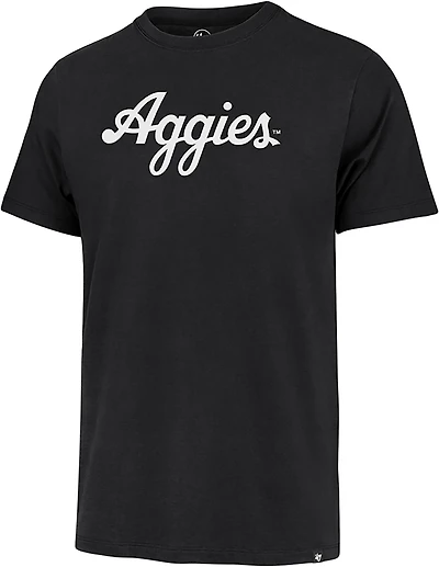 '47 Men's Texas A&M Aggies Script Franklin Short Sleeve T-shirt