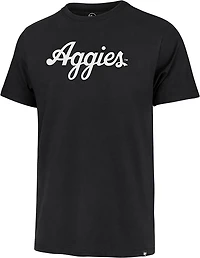 '47 Men's Texas A&M Aggies Script Franklin Short Sleeve T-shirt