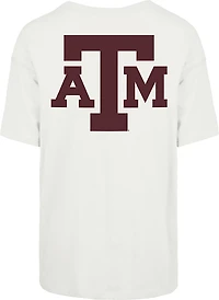 '47 Women's Texas A&M Aggies Show Off Sadie Short Sleeve T-shirt