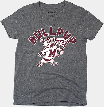 Homefield Mississippi State Bulldogs Core Collection T-shirt