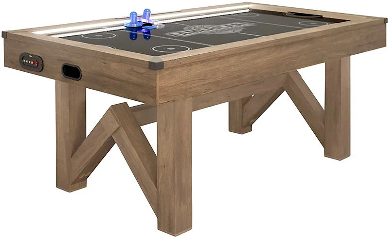 American Legend Windsor 72" W-Leg Air Hockey Table