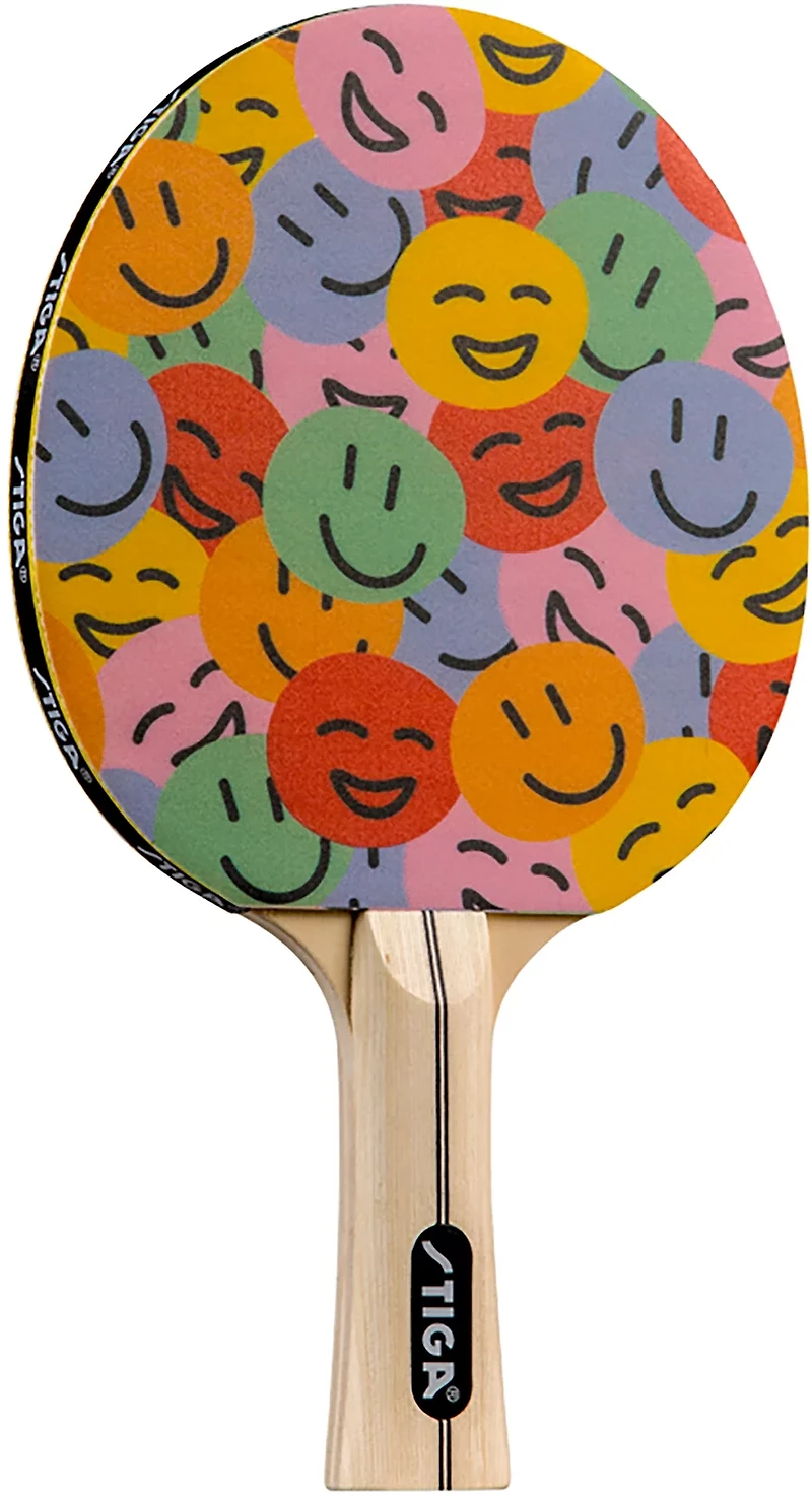 Stiga Smile Pong Paddle