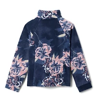 Columbia Sportswear Girls' Benton Springs II Printed Fleece Jacket