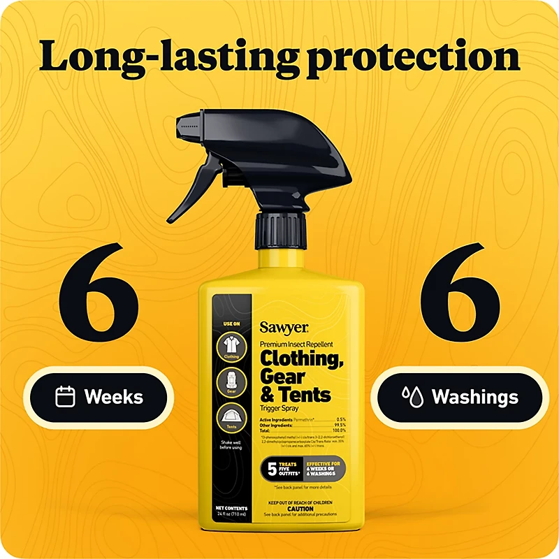 Sawyer 24 oz. Permethrin Clothing Insect Repellent