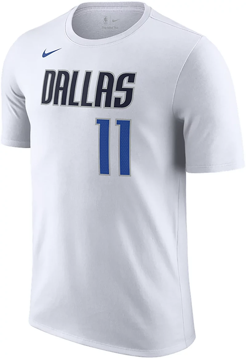 Nike Men's Dallas Mavericks Kyrie Irving 11 Essential T-shirt