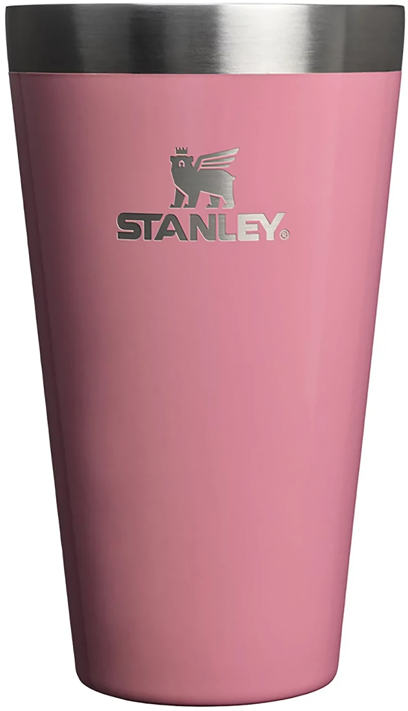 Stanley Stacking Pint Holiday Hideaway 16 oz. Glasses 2-Pack