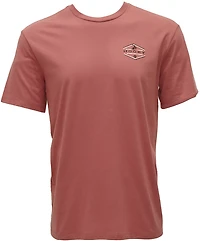 Hooey Men's Rocks Short Sleeve Graphic T-shirt