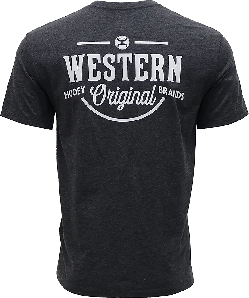 Hooey Men's Western Og Short Sleeve Graphic T-shirt