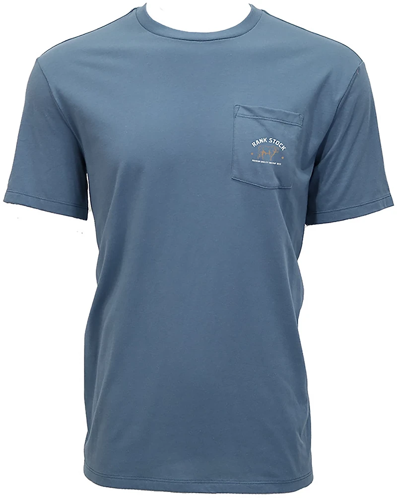 Hooey Men's Charbray Graphic T-shirt