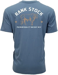 Hooey Men's Charbray Graphic T-shirt