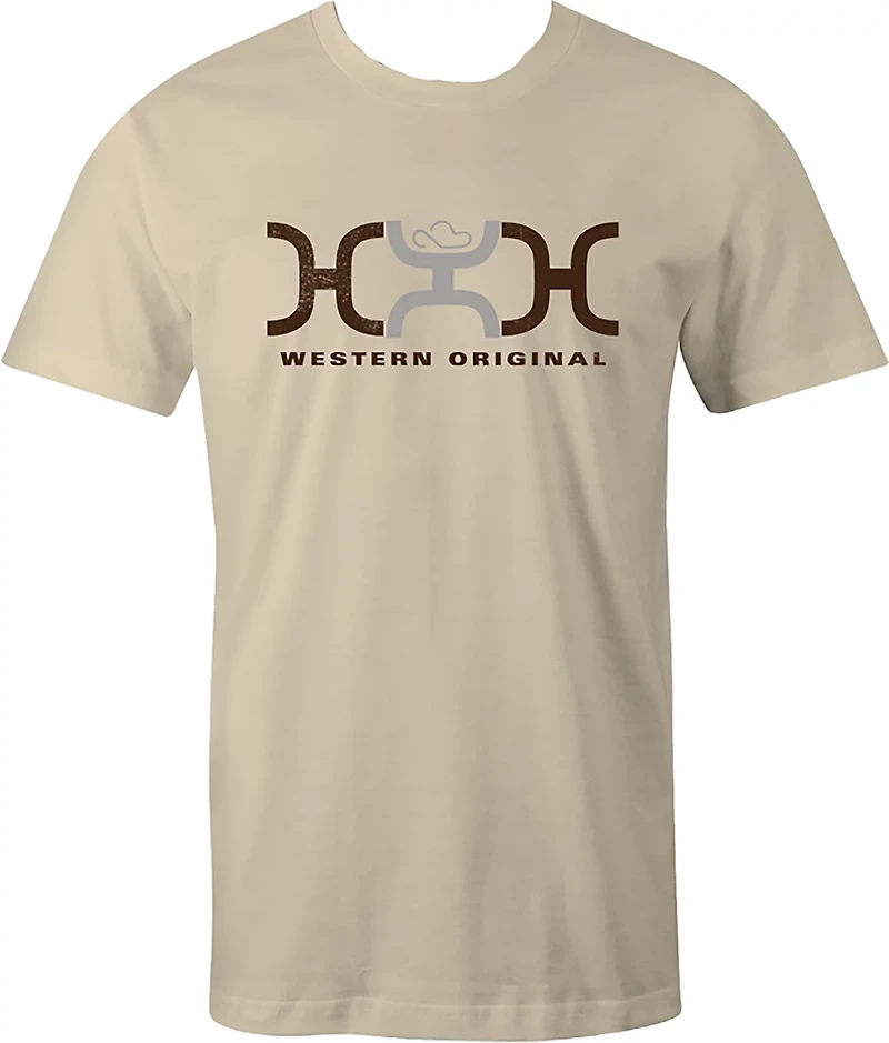 Hooey Men's Loop Short Sleeve Graphic T-shirt