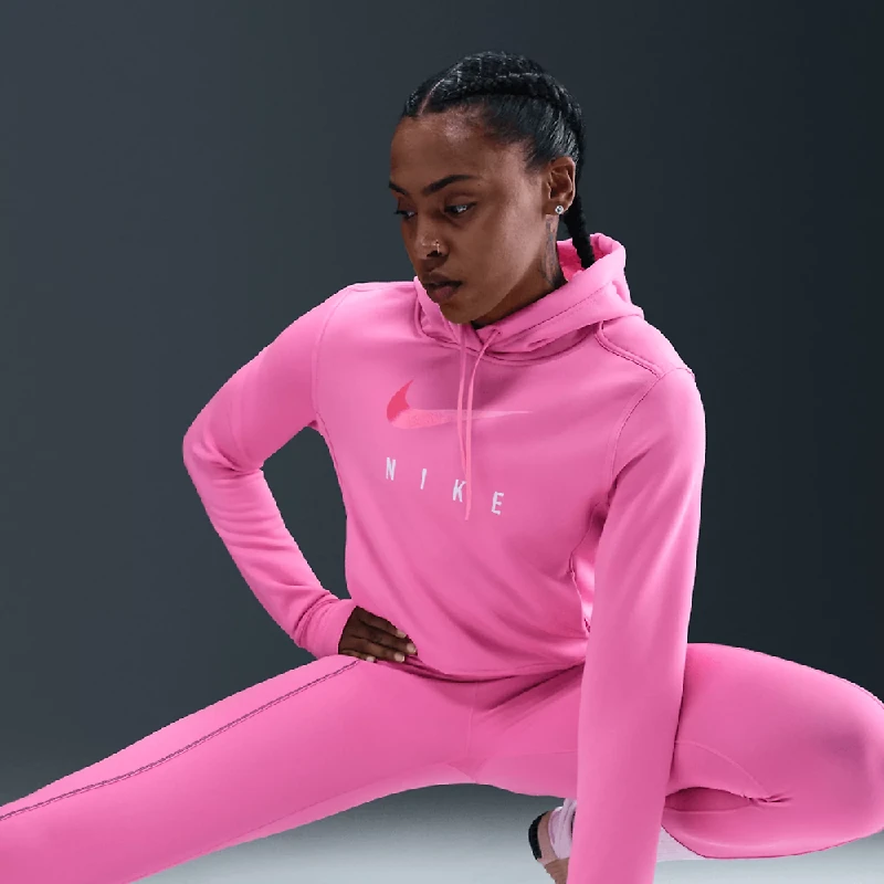 Nike Women's Nike One Therma-FIT Pullover Hoodie