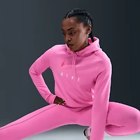 Nike Women's Nike One Therma-FIT Pullover Hoodie