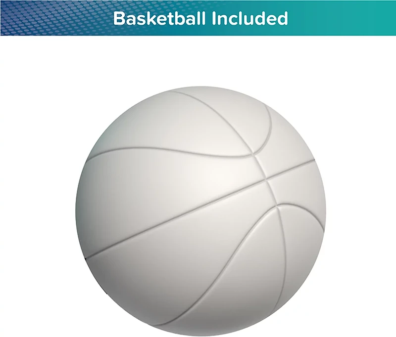 Airhead Dunk N Splash Basketball Set