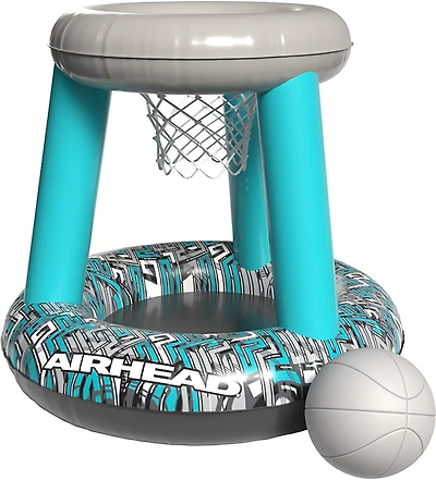 Airhead Dunk N Splash Basketball Set