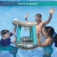 Airhead Dunk N Splash Basketball Set