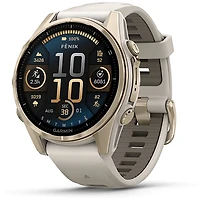Garmin Fenix 8 43mm AMOLED Watch